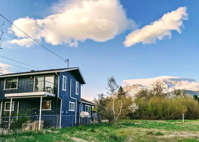 4 Elements House:Central, Views-Every Rm, Ac, Pets